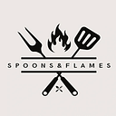 Spoons And Flames logo