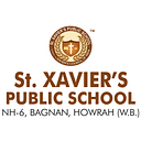 St. Xavier'S Public School logo