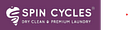 Spin Cycles Laundry Solutions logo