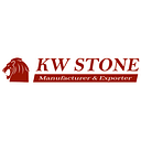 K W Stone logo