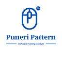 Puneri Pattern logo