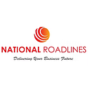 National Roadlines logo