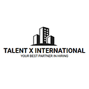Talent X International logo