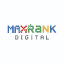 Maxrank Digital logo