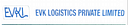 EVK Logistics logo