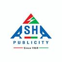 Asha Publicity logo