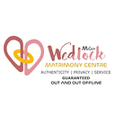 MIlan Wedlock Matrimony Centre logo