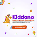 Kiddano International Preschool logo