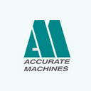 Accurate Machine Componen logo