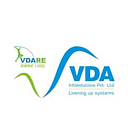 VDA Infosolutions Private Limited  logo