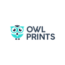 Owl Prints logo