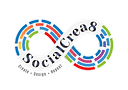 Socialcrea8 logo