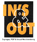 Ins And Out logo