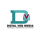 Dgtal Veb Media logo