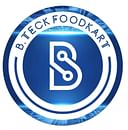 B Teck Foodkart logo