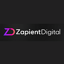 Zapient Digital  logo