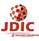 JD International Courier logo