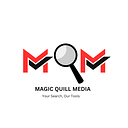 magic quill media logo