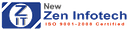 Newzen Infotech logo